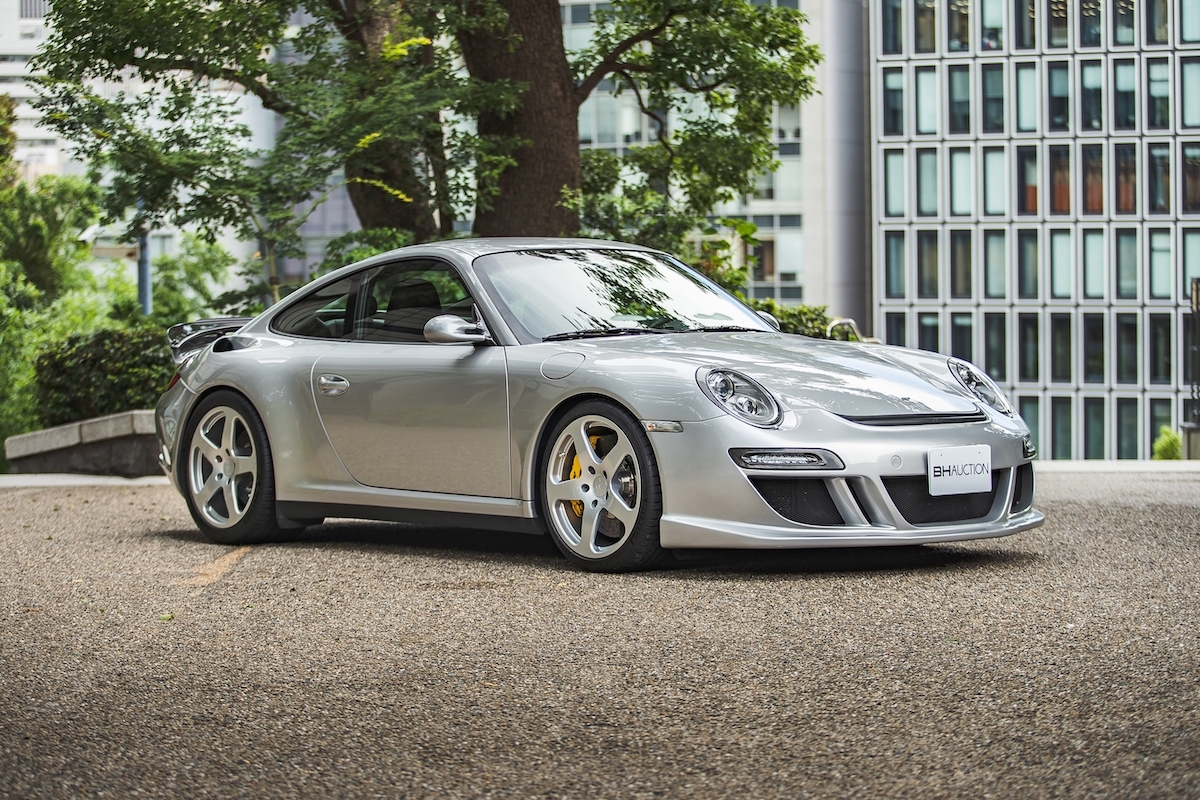 2012 RUF Rt12 S “R Conversion”